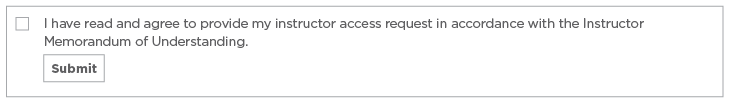 RequestInstructorAccess 06