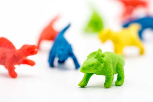 dinosaur conters for early childhood learning