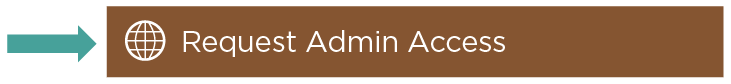 Request Admin Access in Registry