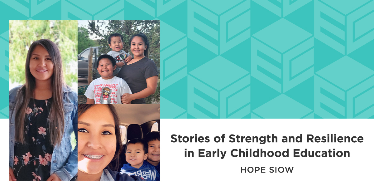 Stories of Strength & Resilience | Hope Siow | Arizona Early...