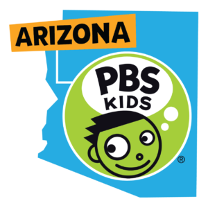 AZPBS Kids Logo Color