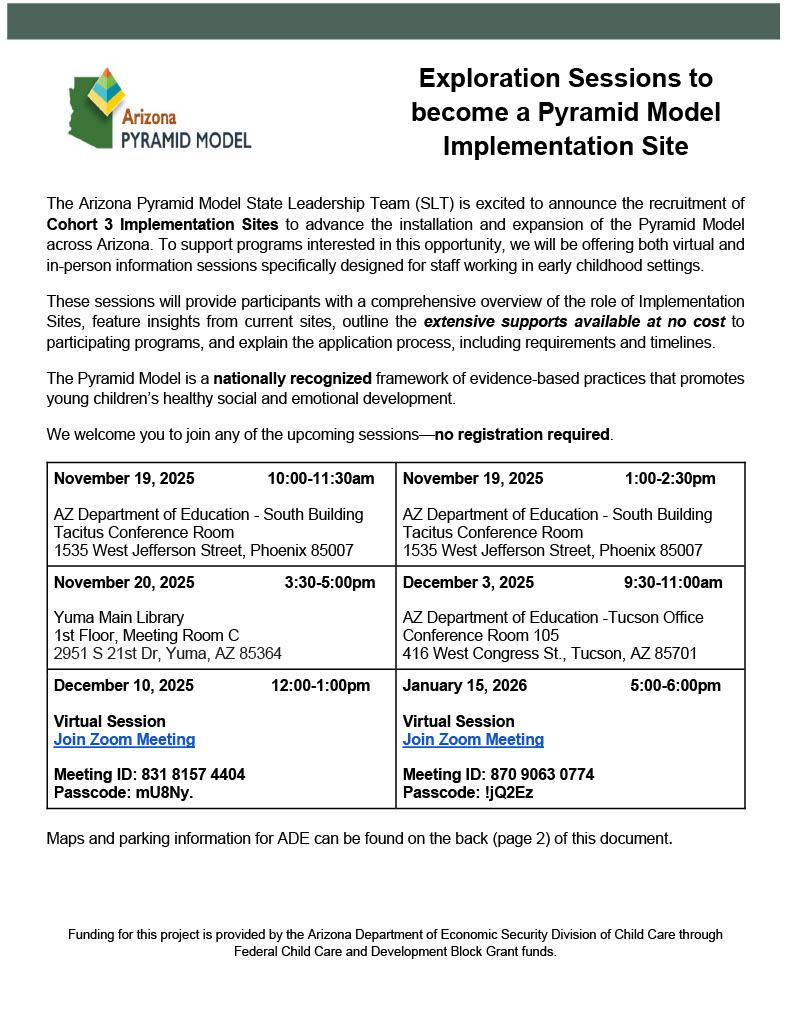 Pyramid Model 2026 page 1