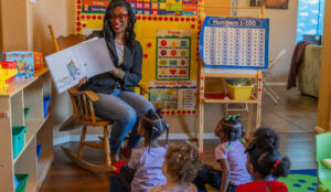 preschool reading
